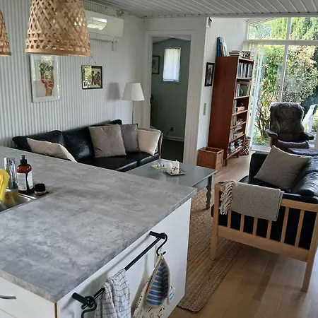 Coastal Charm With For The Family Feriehus Svendborg