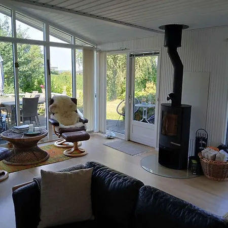 Coastal Charm With For The Family * Свендборг
